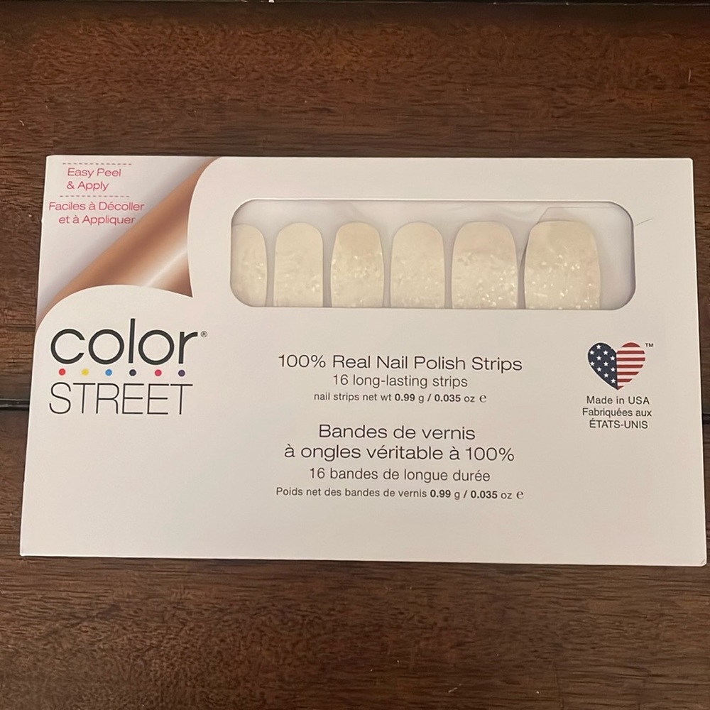 Color Street, New in Package